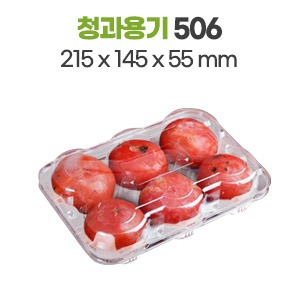 청과용기506냉동홍시난좌/꿀빵6입 　