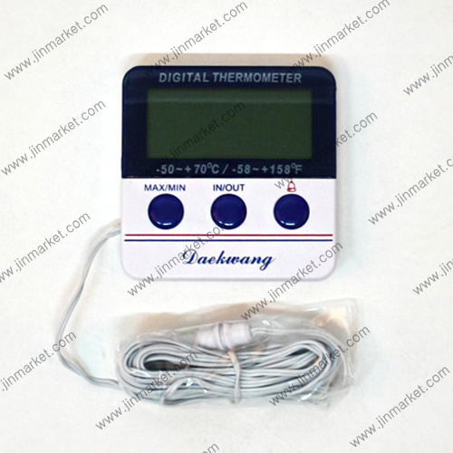 디지털 온도계(냉동,냉장용)RT-803